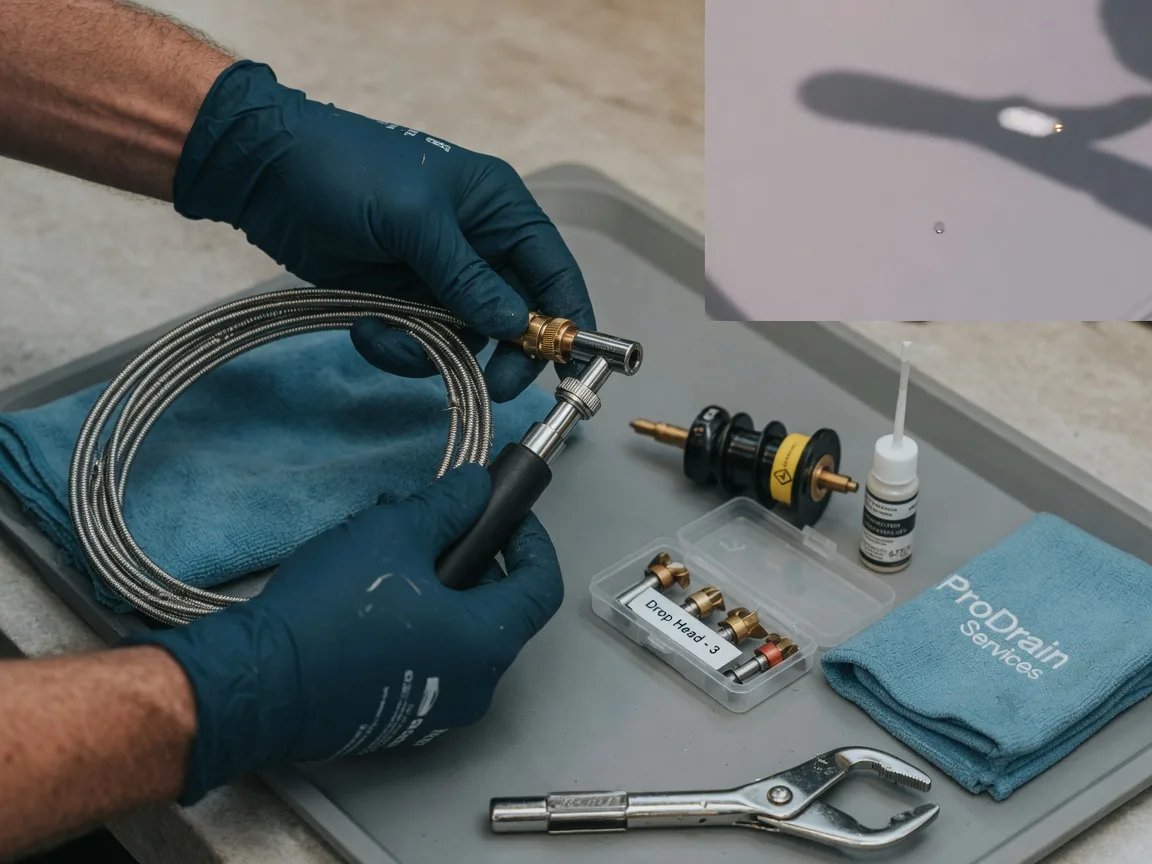 Why choose Drain Cleaning in Arnaudville, LA